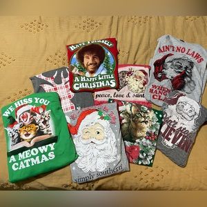 Christmas Shirt Bundle